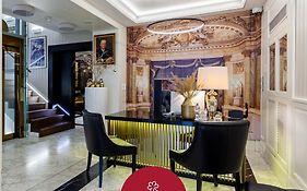 Hotel Teatro Boutique Old Town - Destigo Hotels